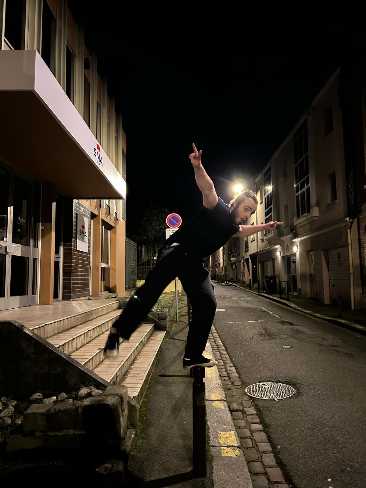 Profil de Humphrey, 22 ans, Boite gay à Luven