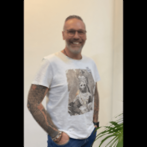 Profil de Louca, 51 ans, Boite gay à Pomy