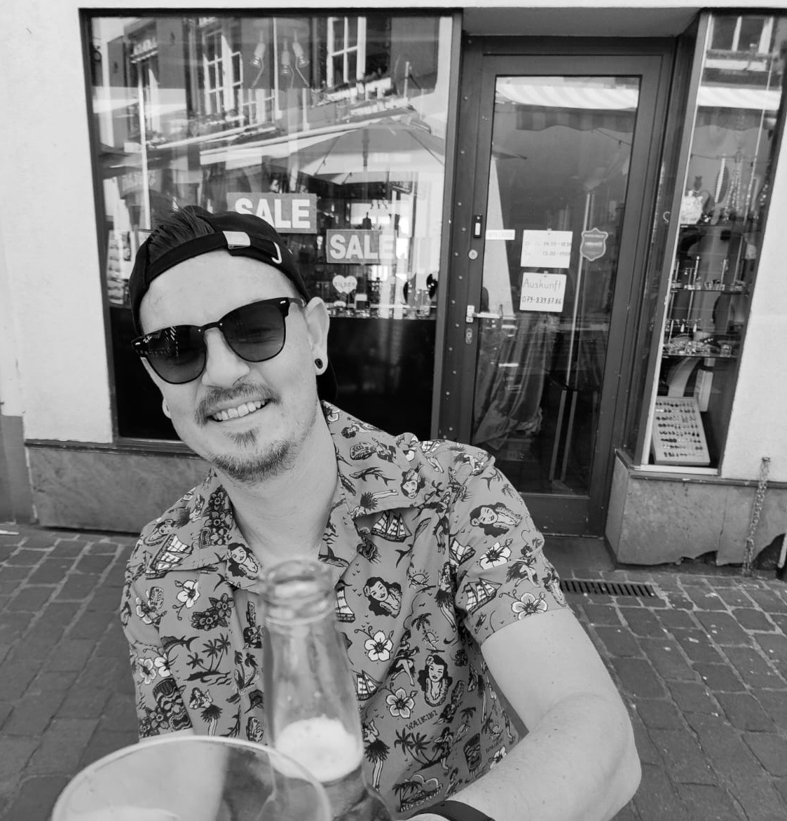 Profil de Niccolo, 38 ans, Boite gay à Hersiwil