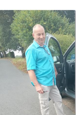 Profil de Claude-alexandre, 54 ans, Boite gay à Cortébert