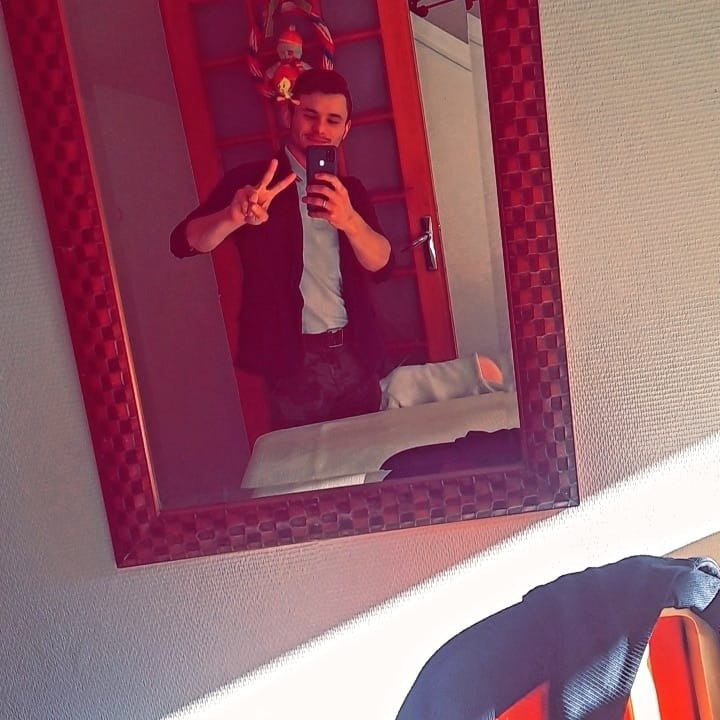 Profil de Loury, 25 ans, Boite gay à Elm
