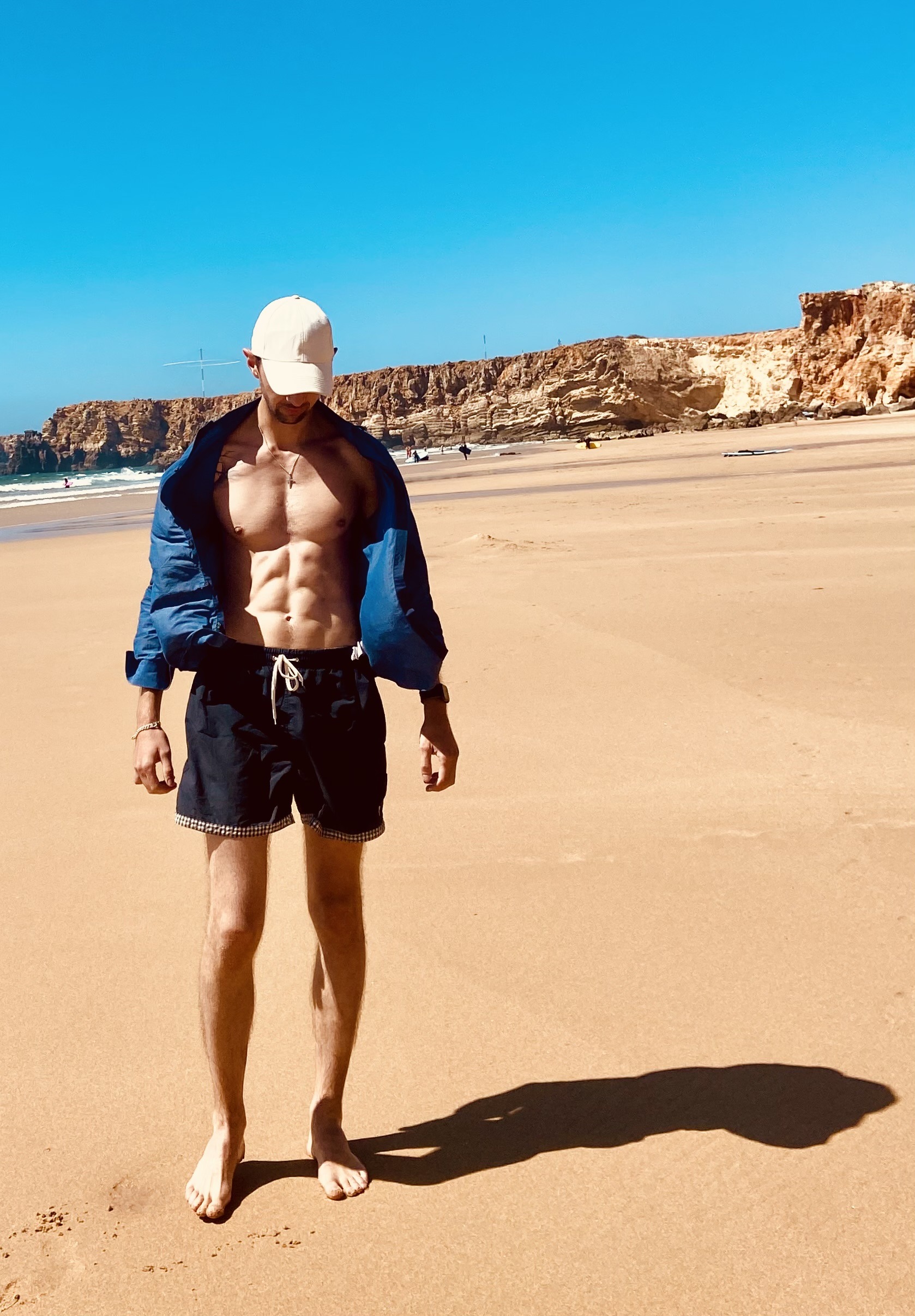 Profil de Nessim, 32 ans, Boite gay à Koppigen