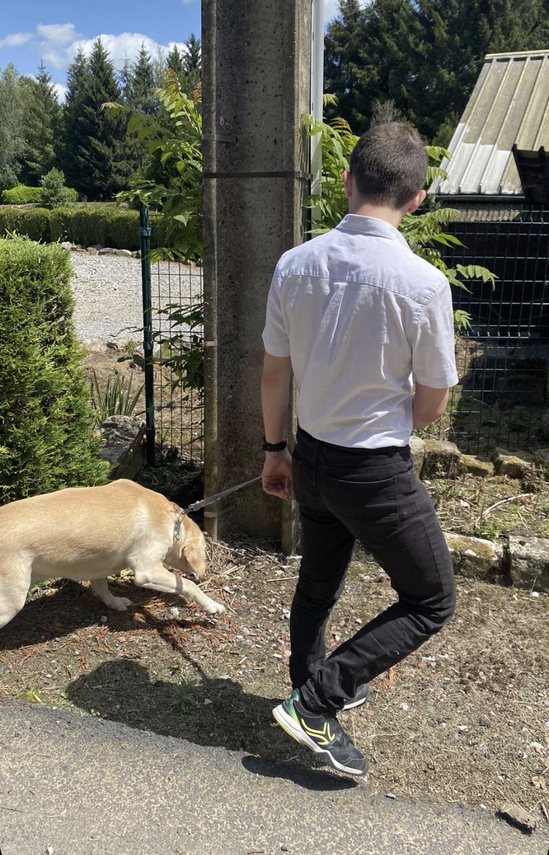 Profil de Okan, 23 ans, Boite gay à Henniez