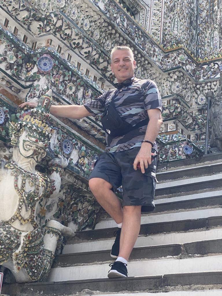 Profil de Fergus, 54 ans, Boite gay à Gasel