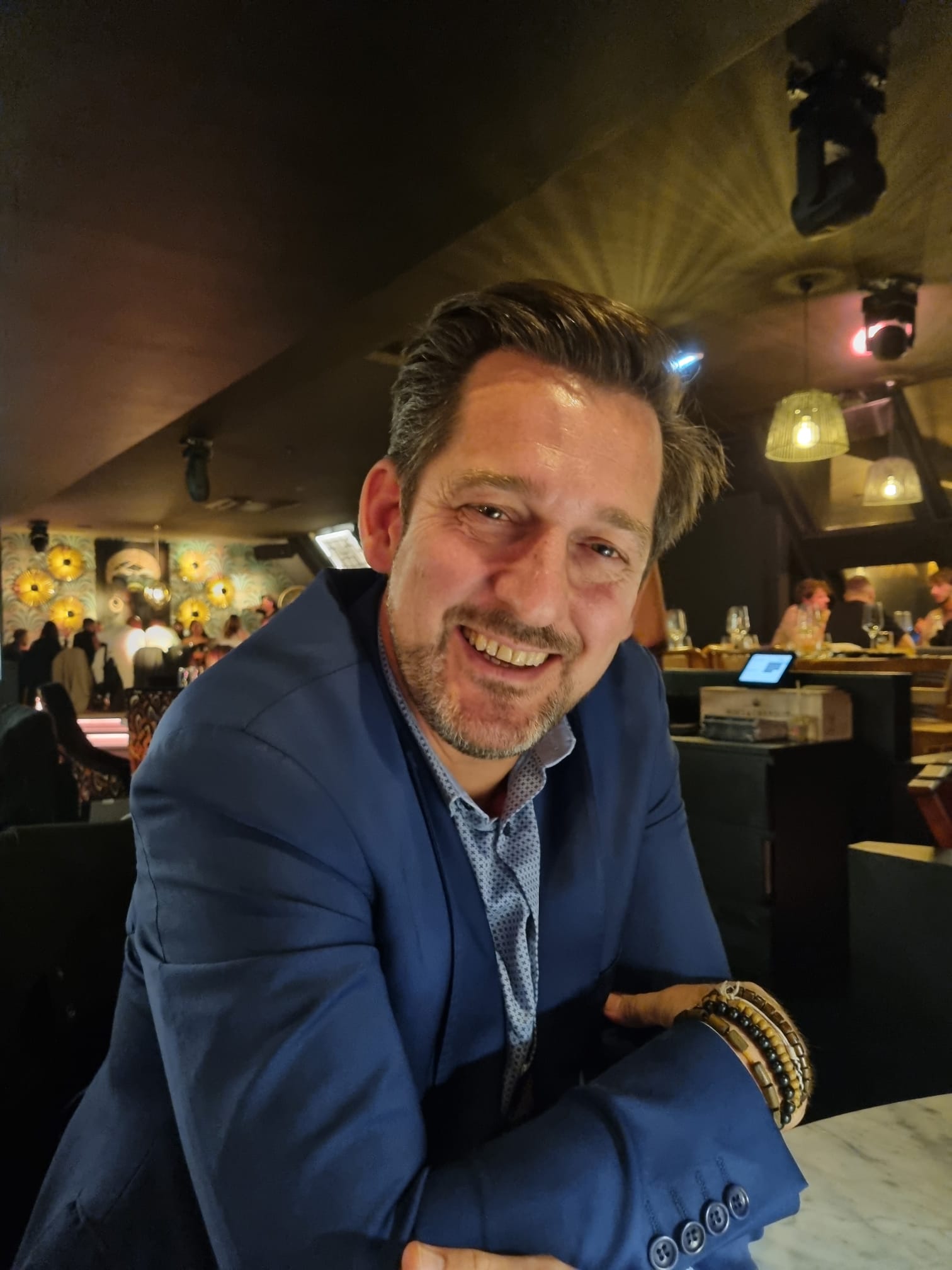 Profil de Lyvann, 47 ans, Boite gay à Buchrain