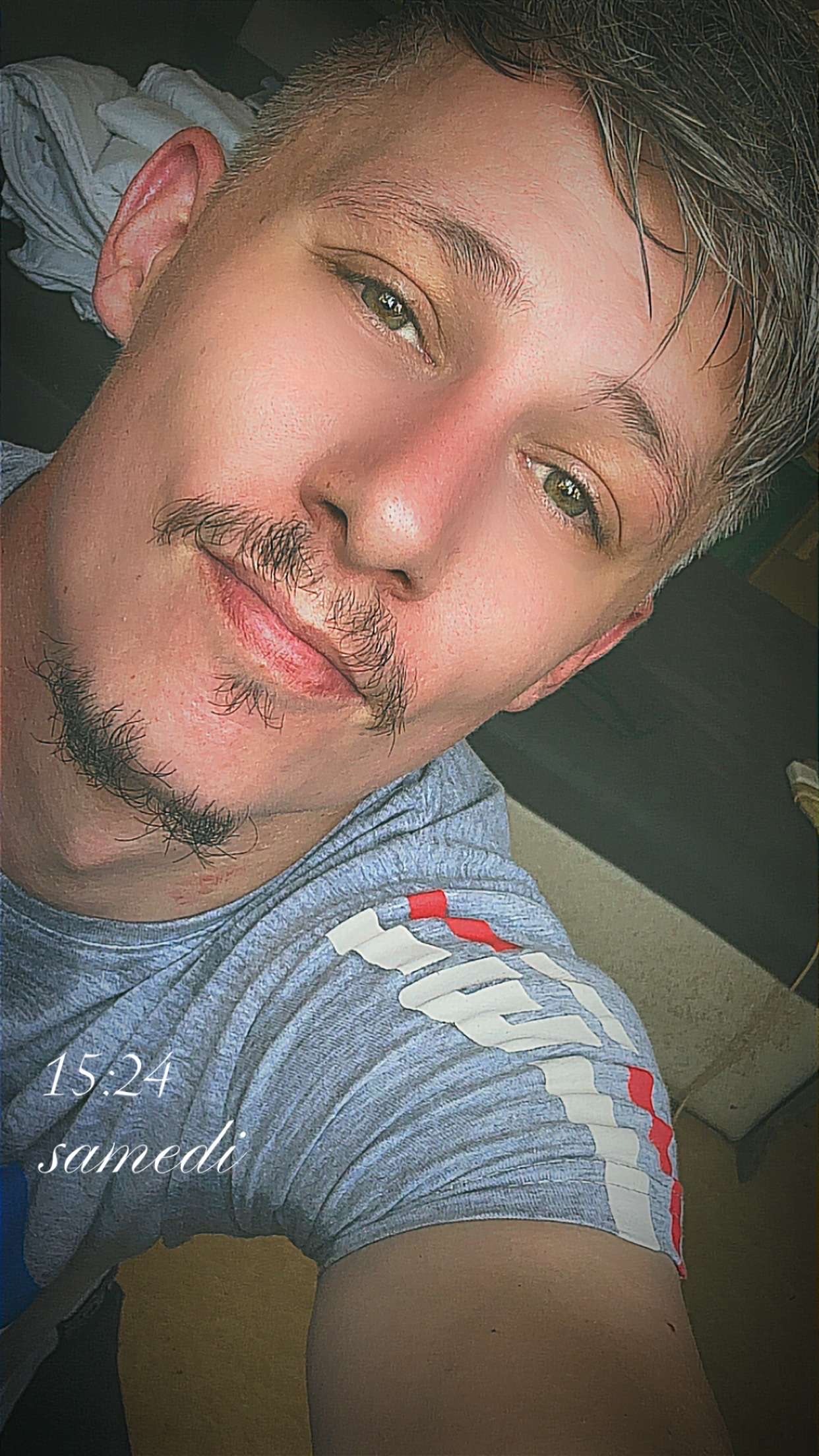 Profil de Camile, 33 ans, Boite gay à Etziken