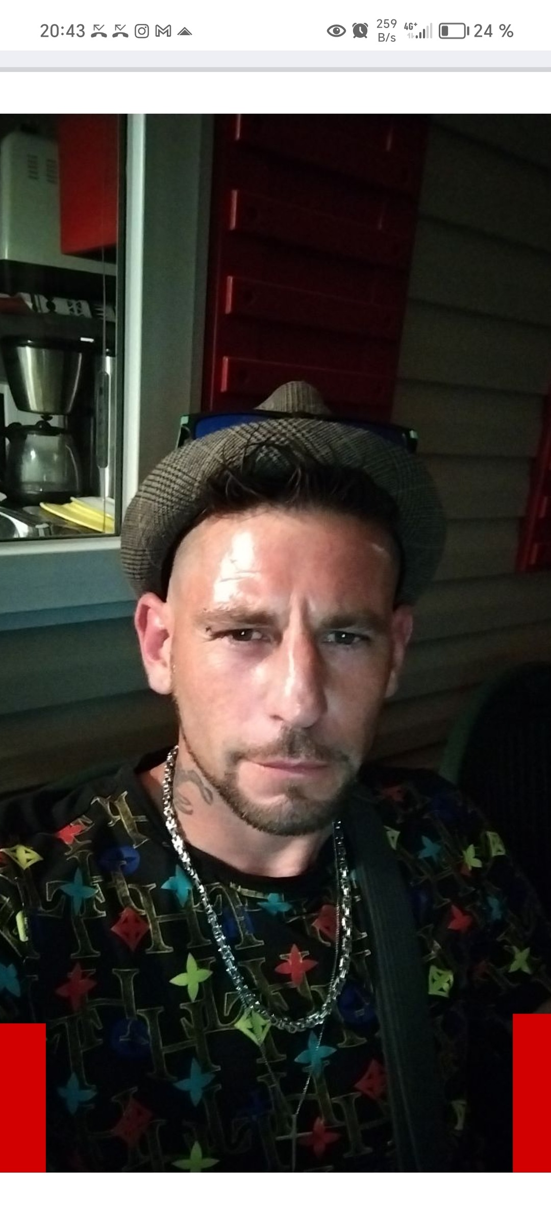 Profil de Giulian, 34 ans, Boite gay à Naters