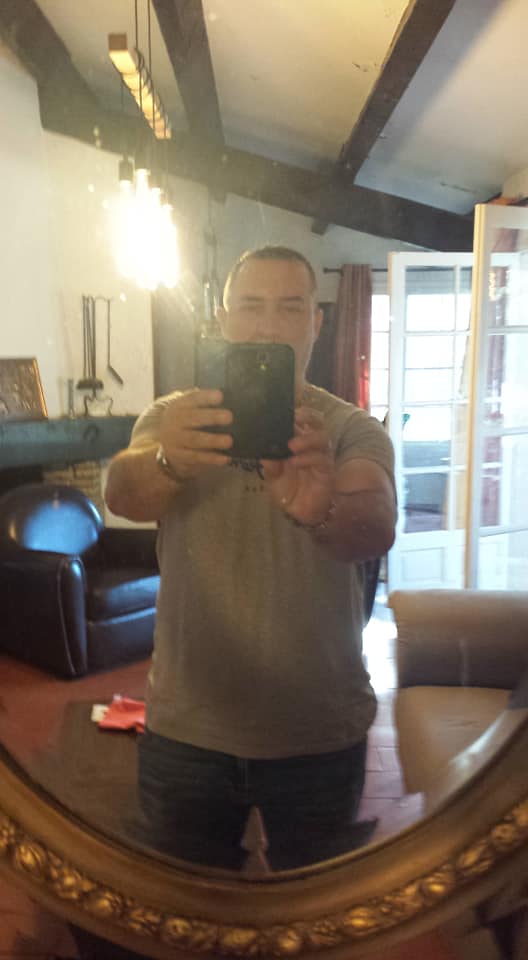 Profil de Cristofe, 49 ans, Boite gay à Rossa