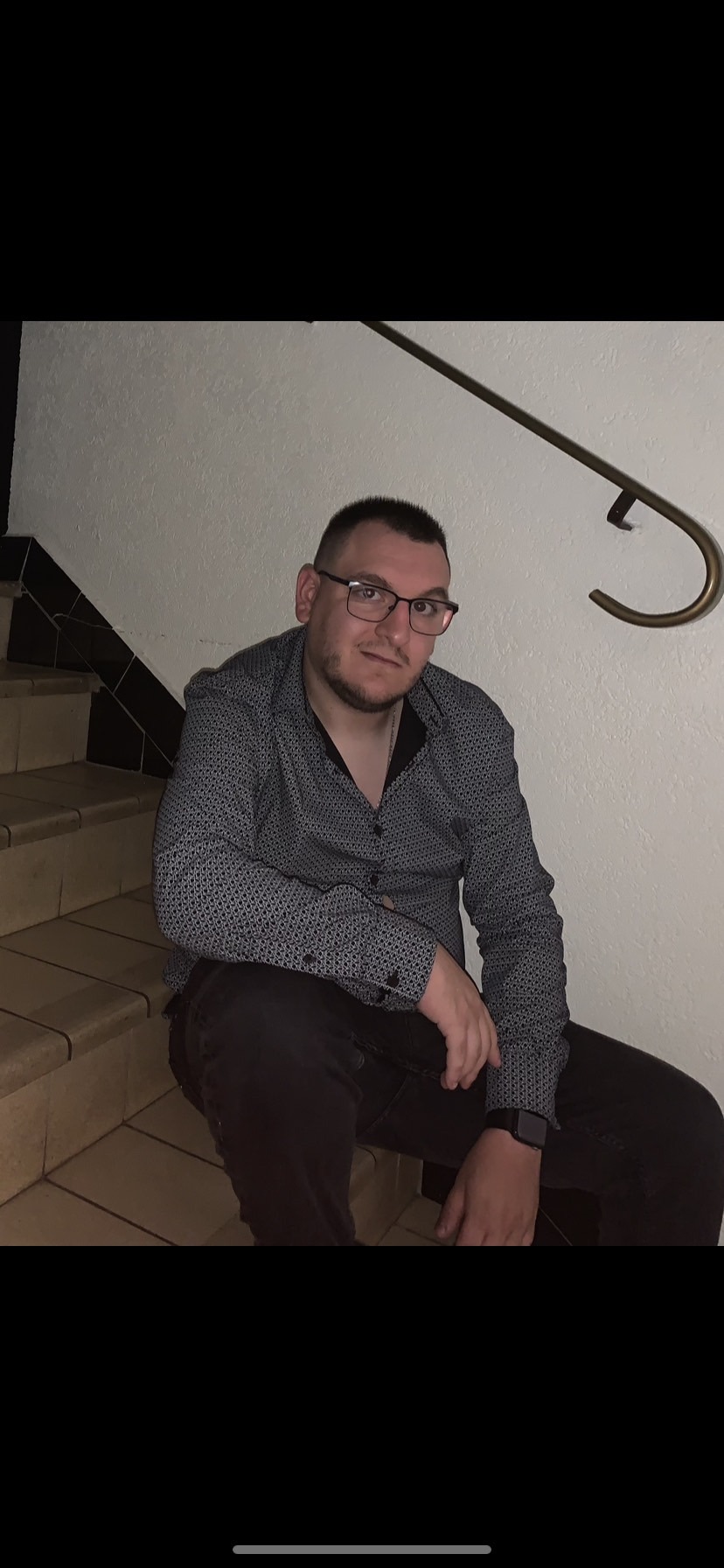 Profil de Magloire, 31 ans, Boite gay à Messen