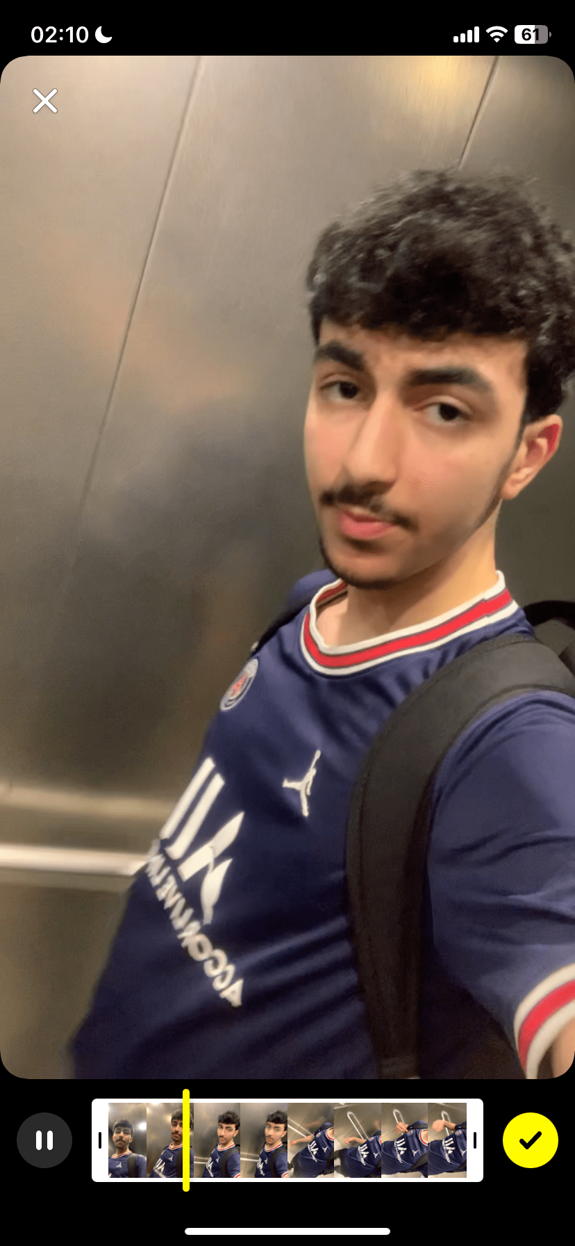Profil de Bendehiba, 23 ans, Boite gay à Dinhard