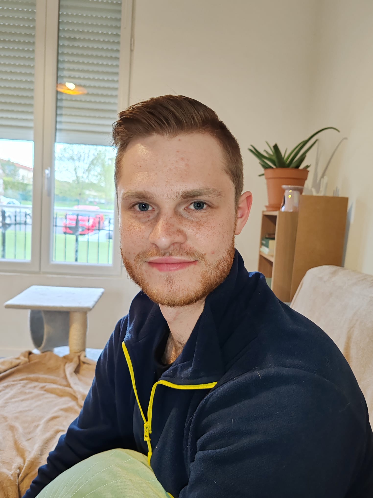 Profil de Jessie, 24 ans, Boite gay à Willadingen