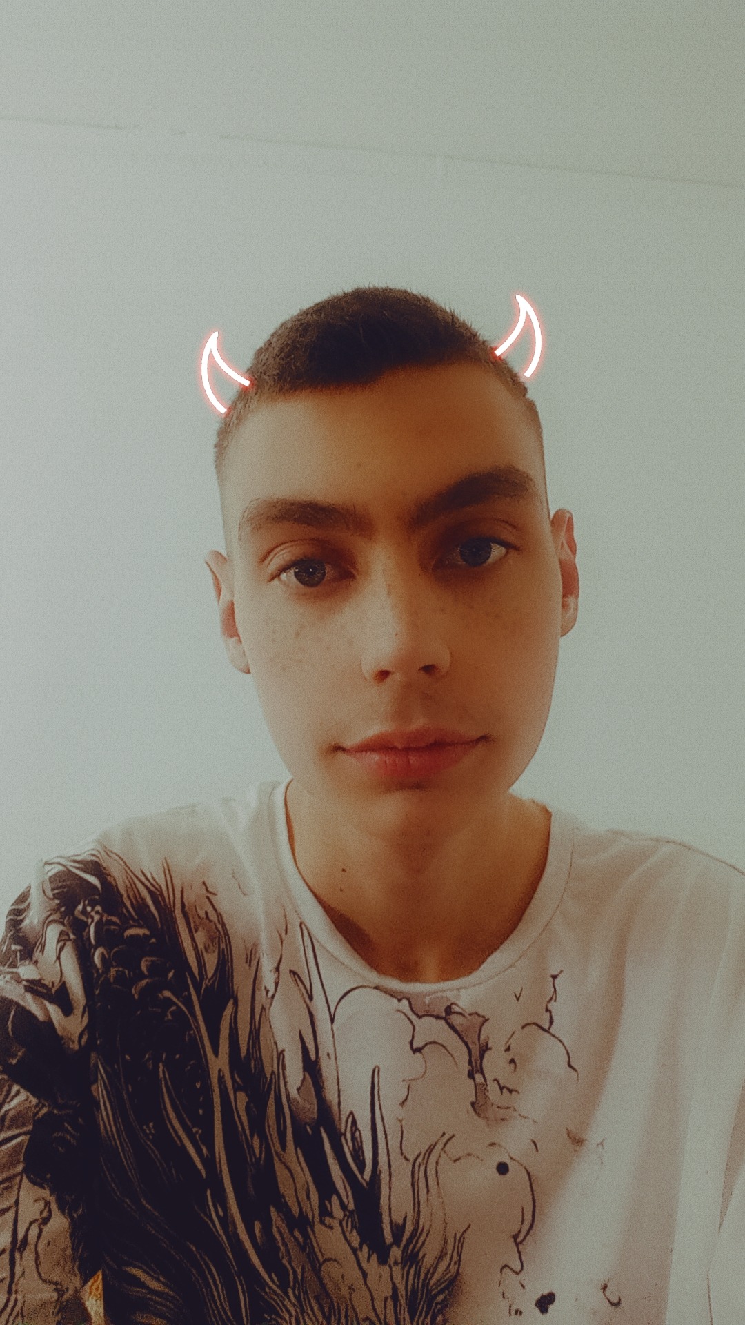 Profil de Massimo, 21 ans, Boite gay à Gilly