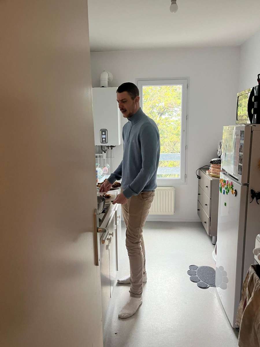 Profil de Idris, 31 ans, Boite gay à Vignogn