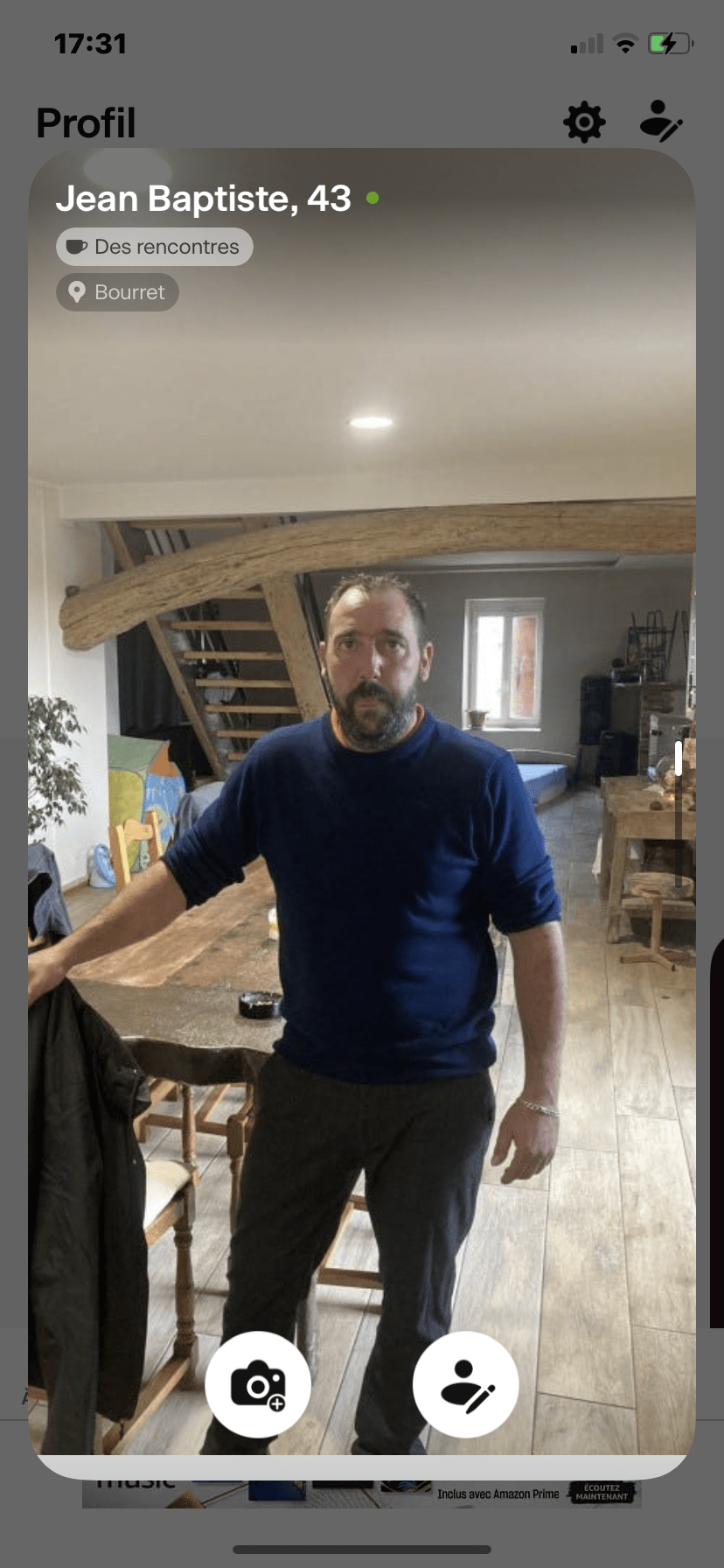 Profil de Edwyn, 47 ans, Boite gay à Lobsigen