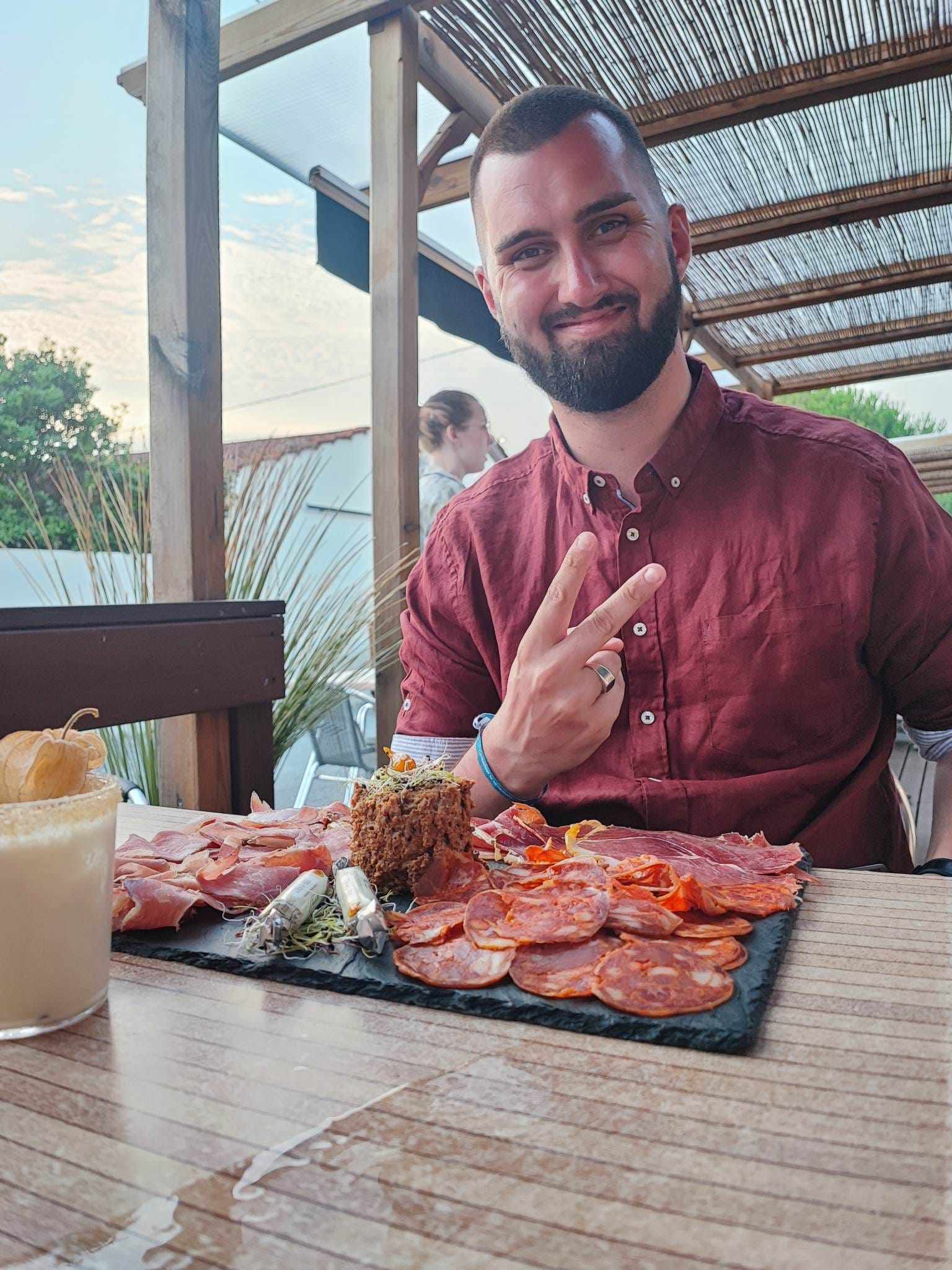 Profil de Tharcisse, 28 ans, Boite gay à Warth