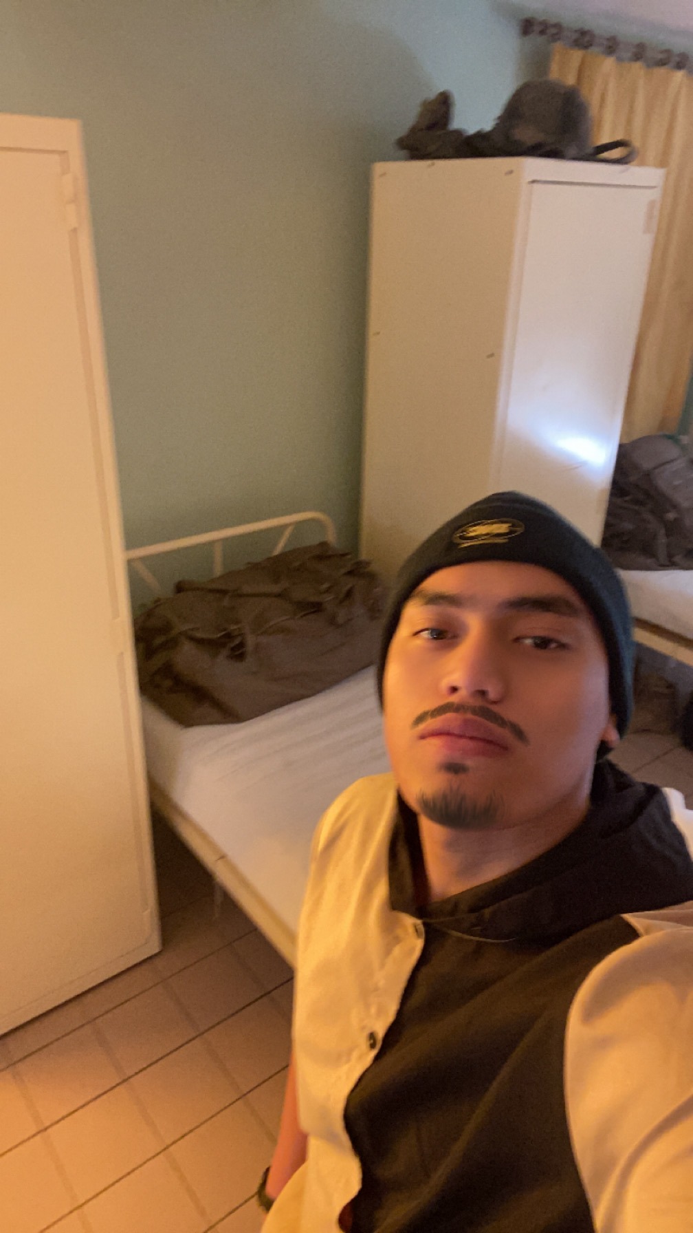 Profil de Gideon, 21 ans, Boite gay à Saubraz