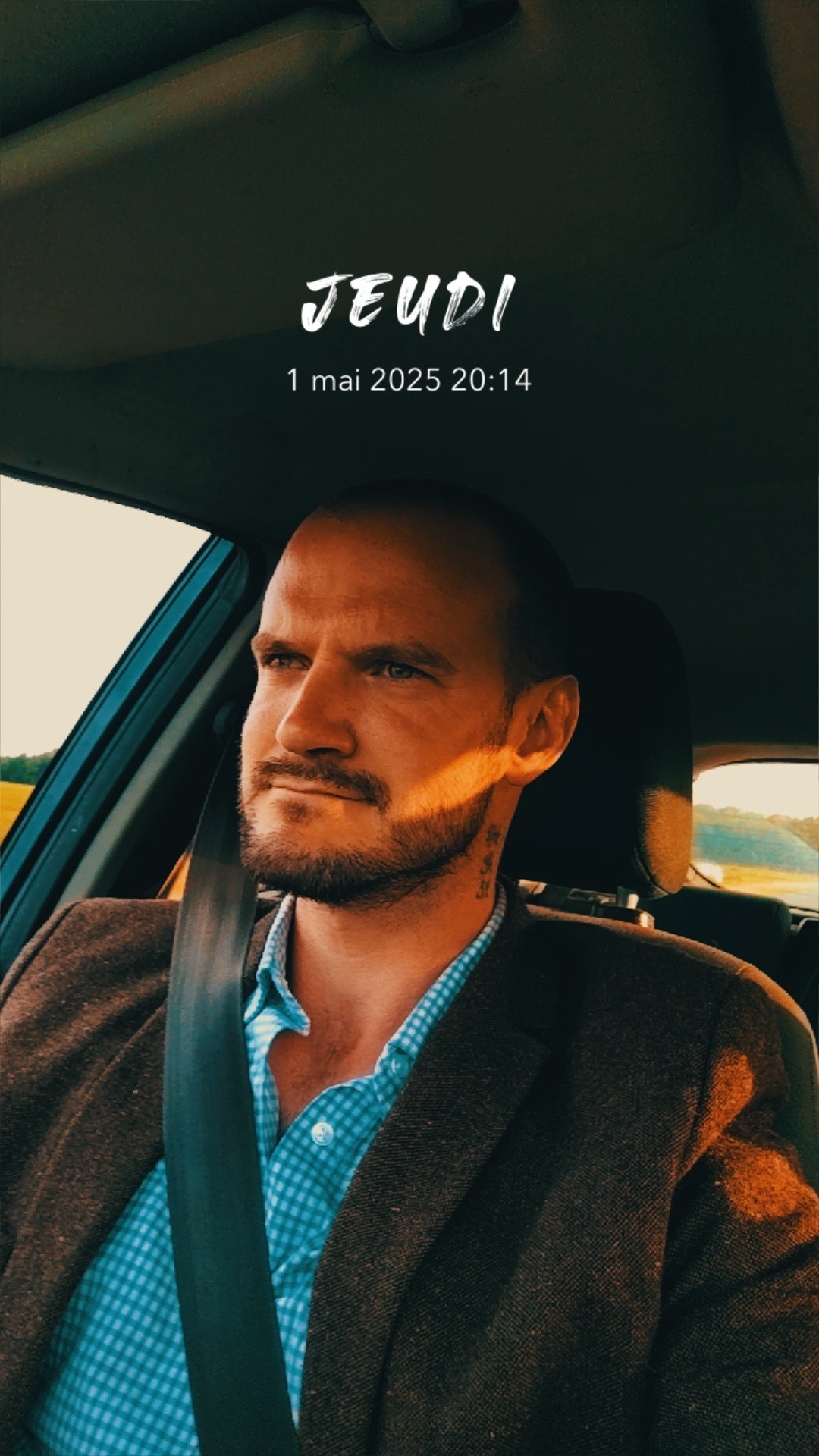 Profil de Youval, 32 ans, Boite gay à Bözen