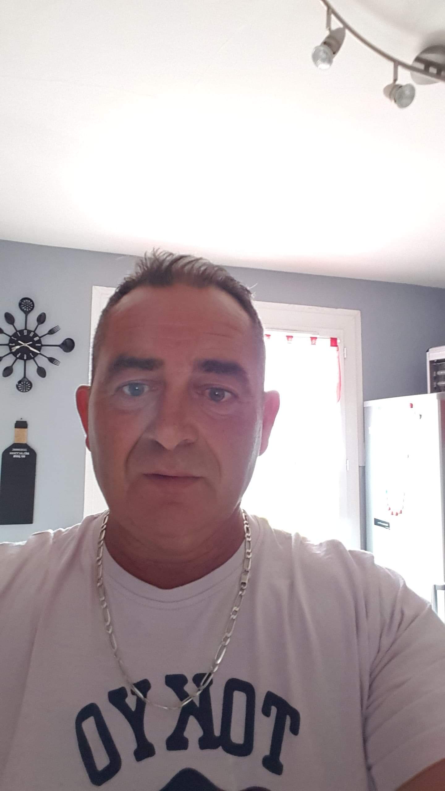 Profil de Thibauld, 52 ans, Boite gay à Dully