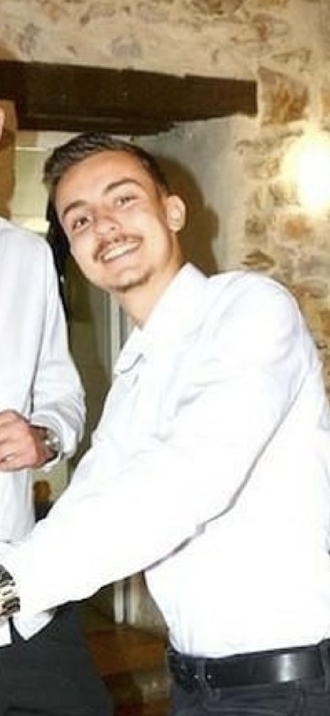 Profil de Naym, 24 ans, Boite gay à Thielle