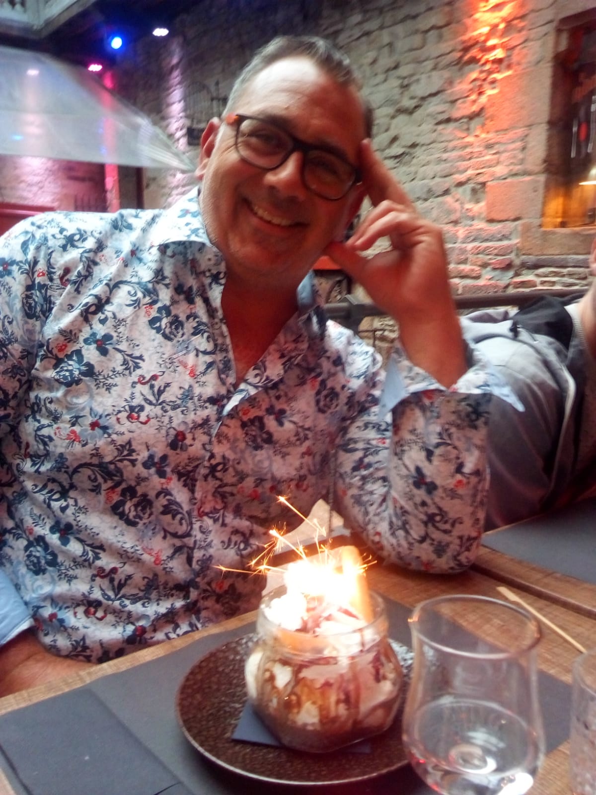 Profil de Ewenn, 47 ans, Boite gay à Luins