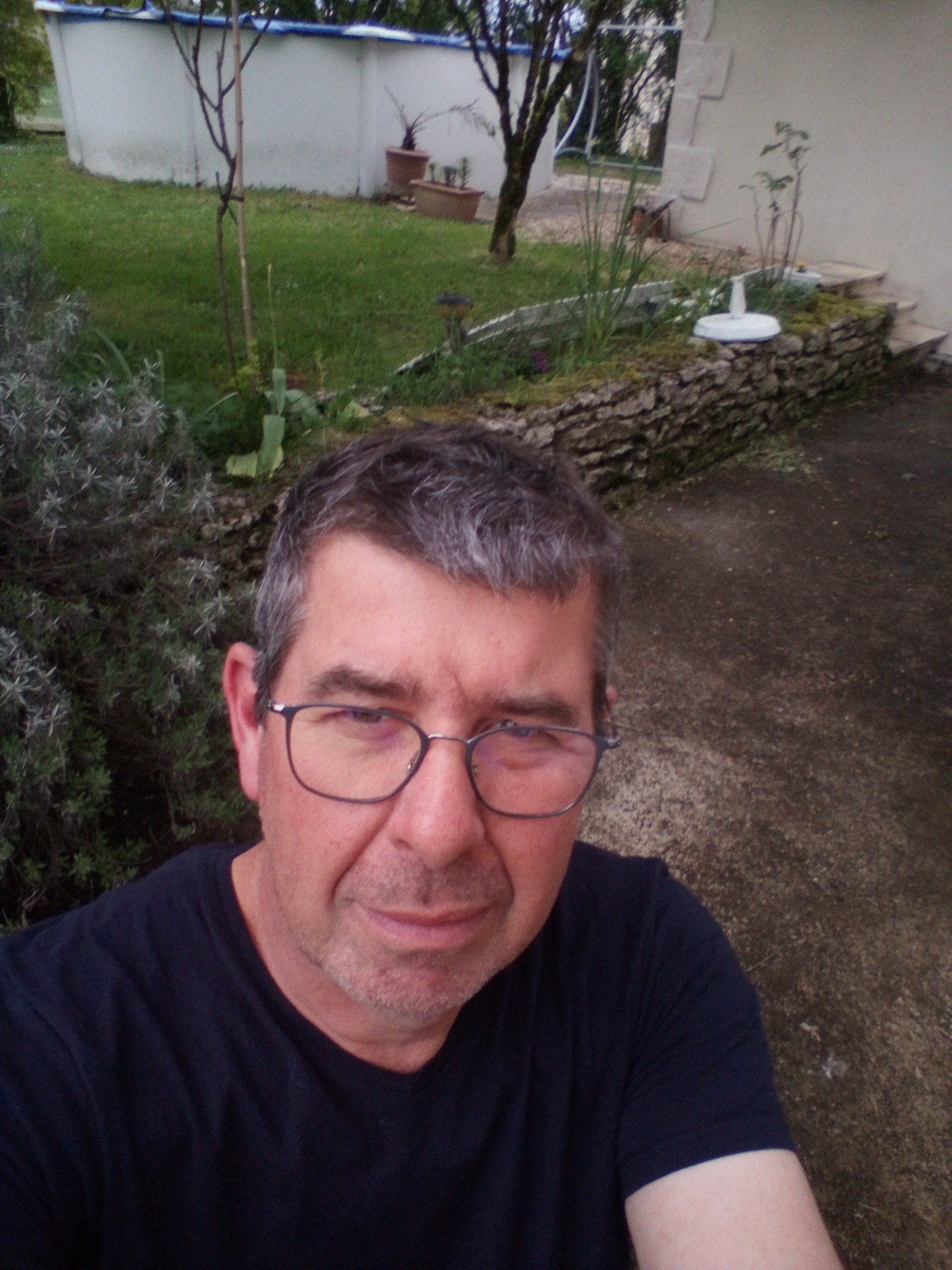 Profil de Joakim, 54 ans, Boite gay à Baldingen