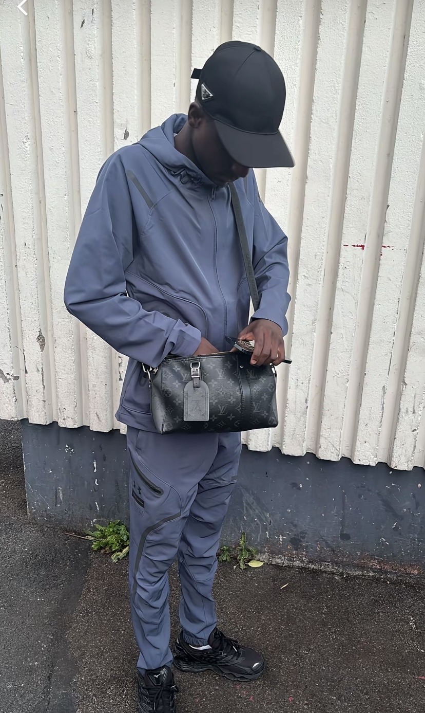 Profil de Tchad, 20 ans, Boite gay à Küblis