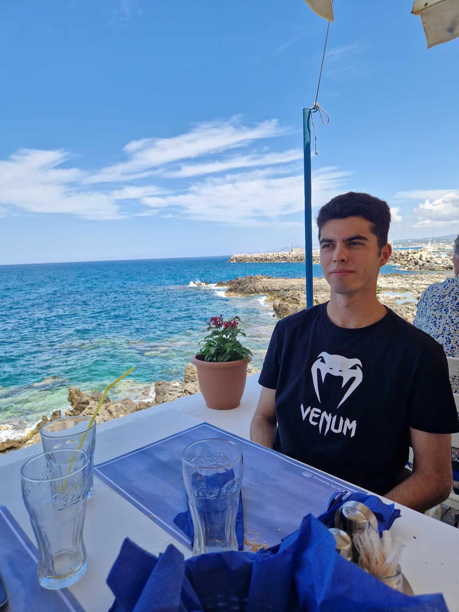 Profil de Yonah, 23 ans, Boite gay à Ramosch