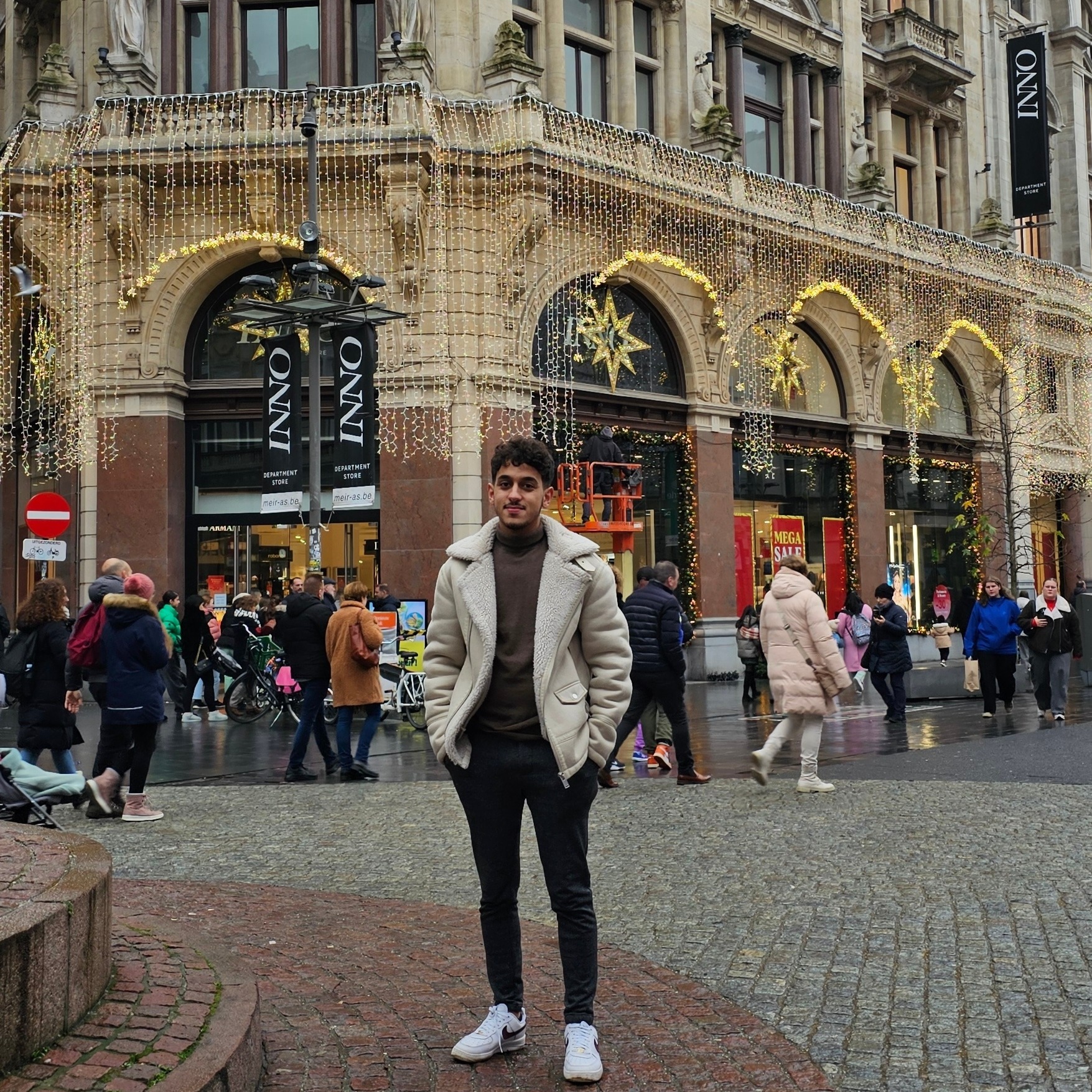Profil de Jacem, 24 ans, Boite gay à Dully
