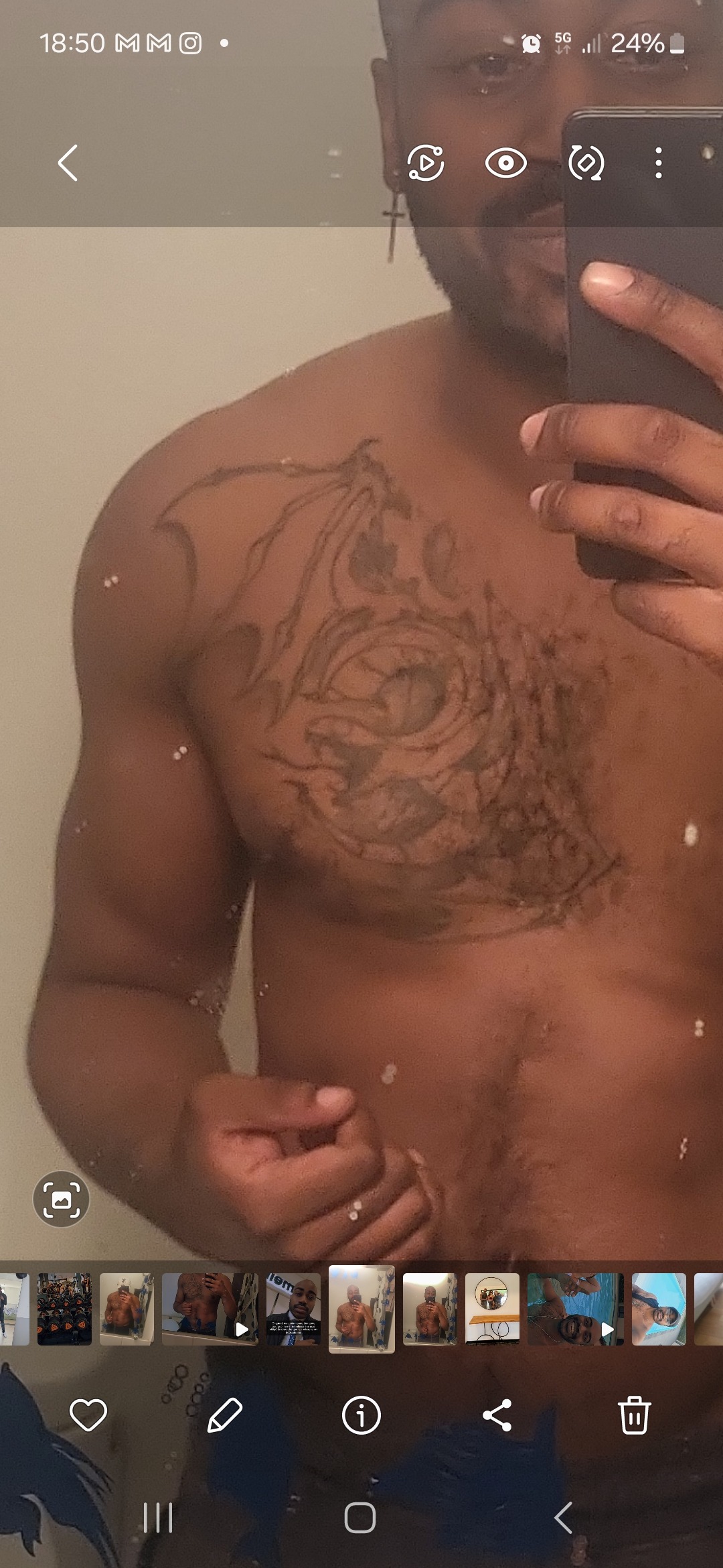 Profil de Ery, 34 ans, Boite gay à Segnas
