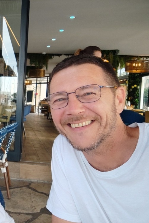 Profil de Maury, 45 ans, Boite gay à Montagnola