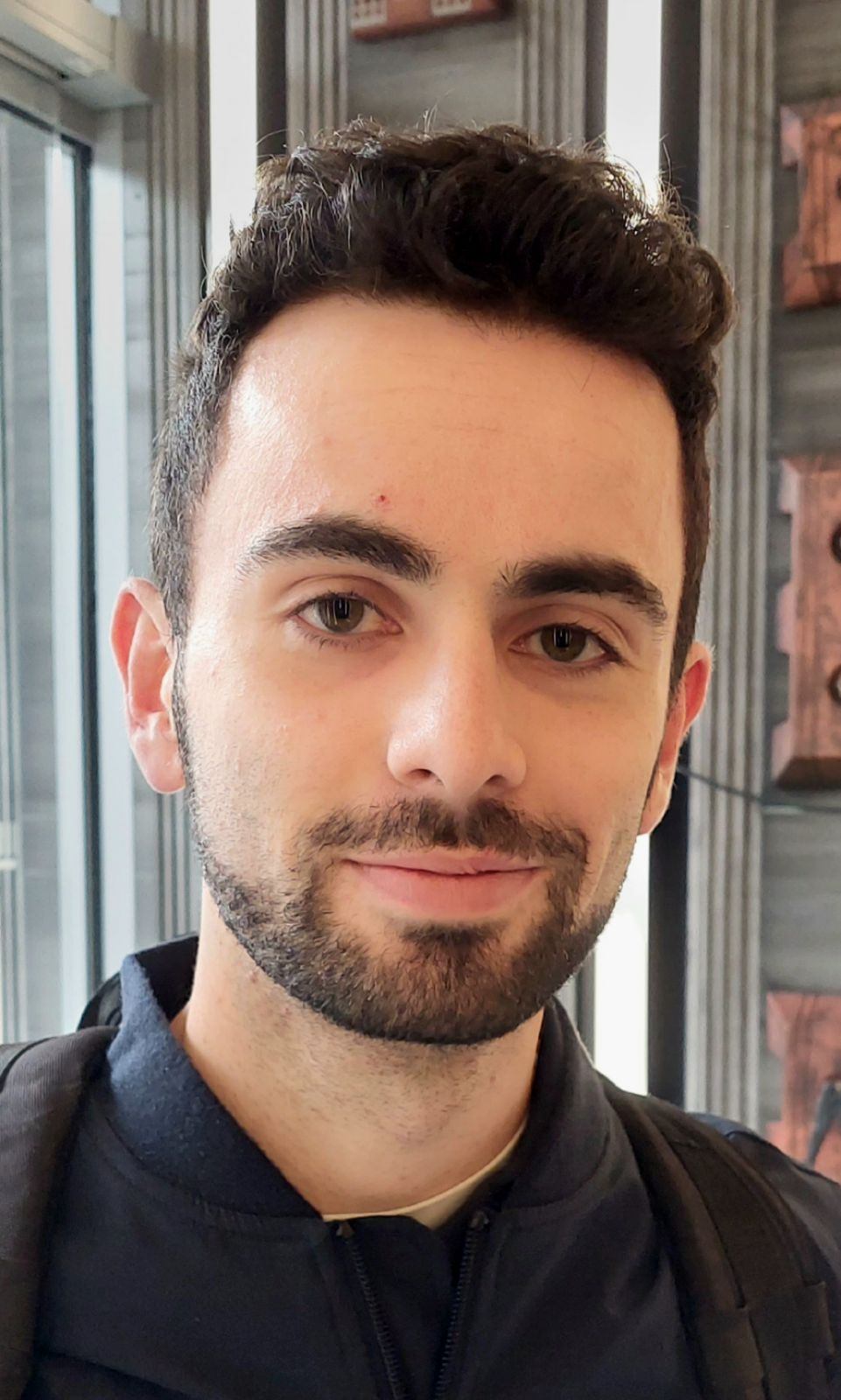 Profil de Monsef, 25 ans, Boite gay à Willadingen