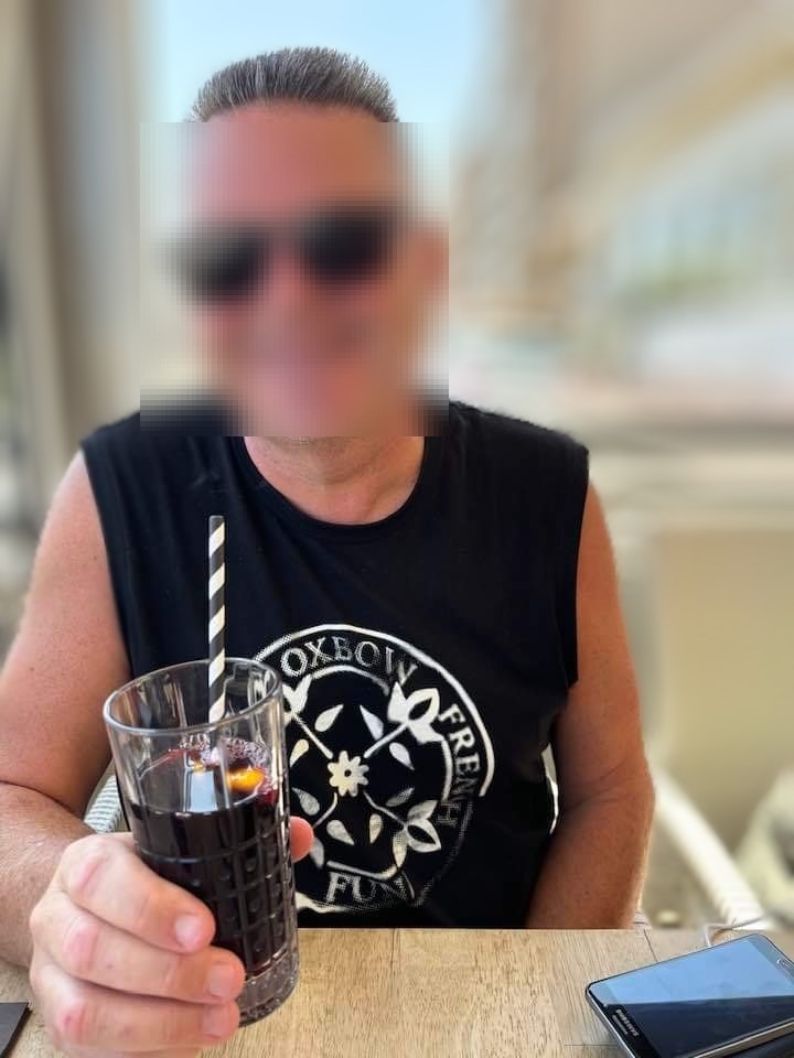 Profil de Marc-jean, 55 ans, Boite gay à Triengen