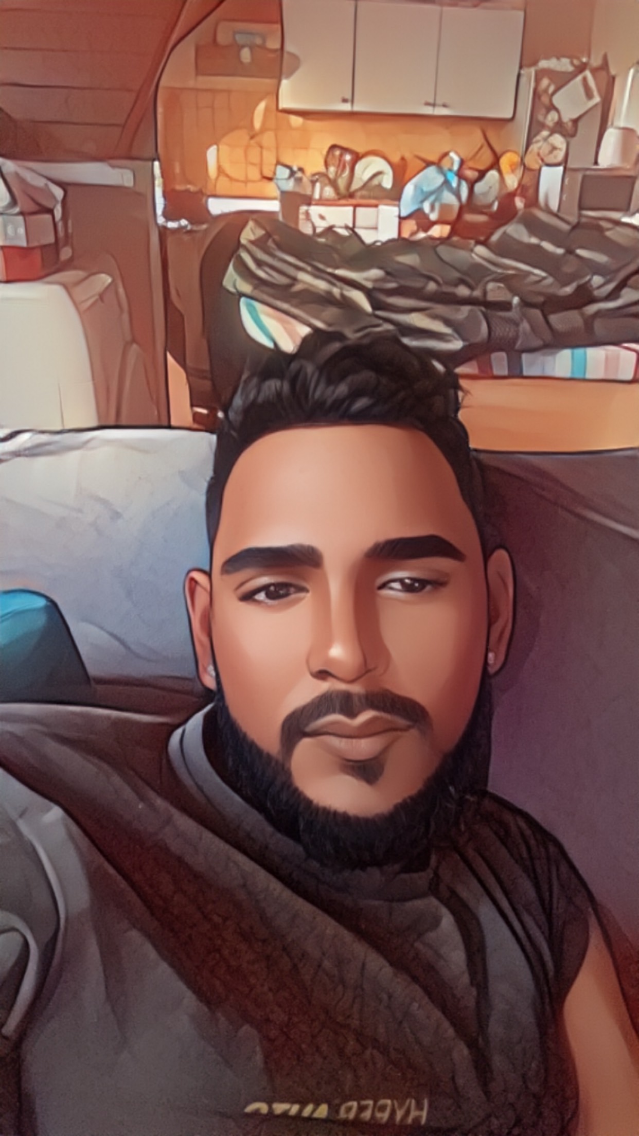 Profil de Gaudens, 29 ans, Boite gay à Lohn GR