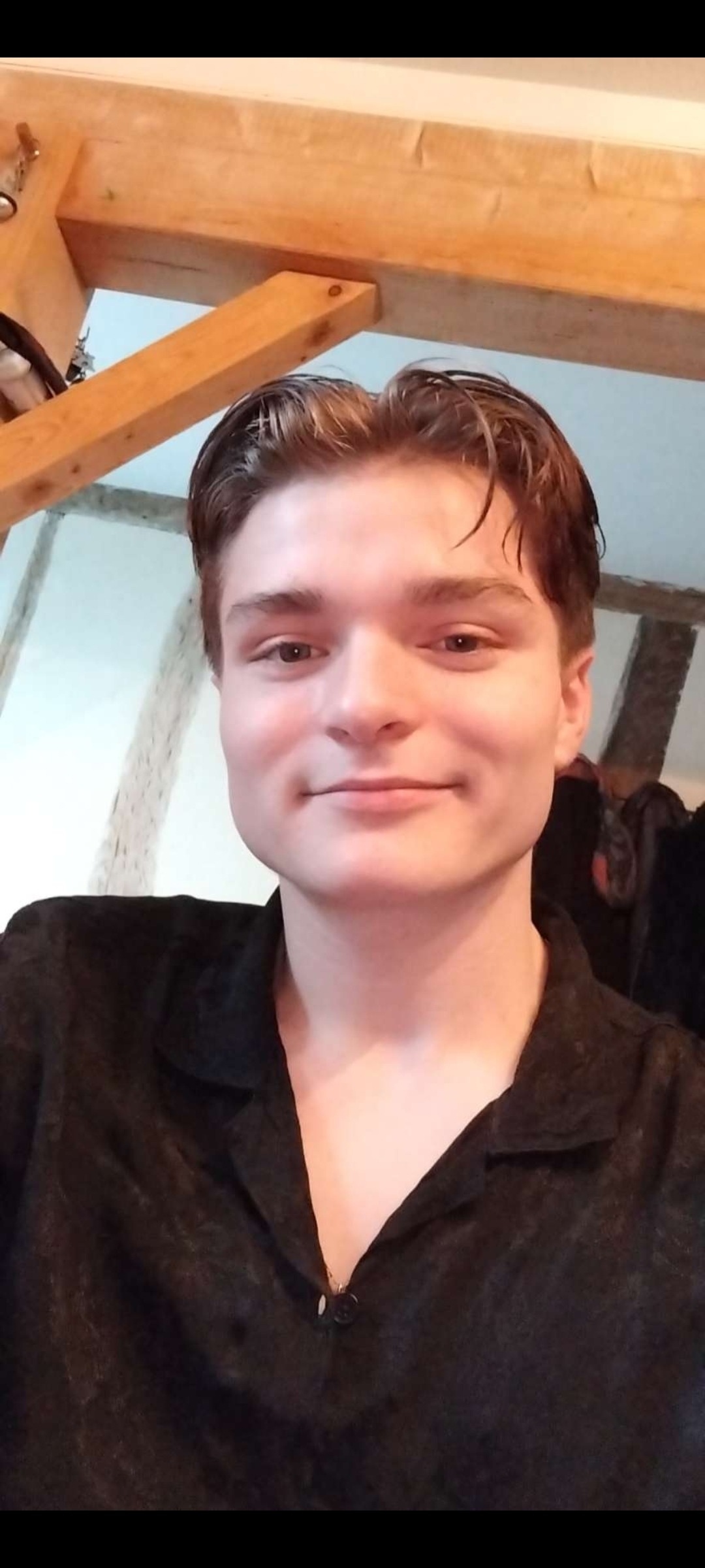 Profil de Qays, 25 ans, Boite gay à Hedingen
