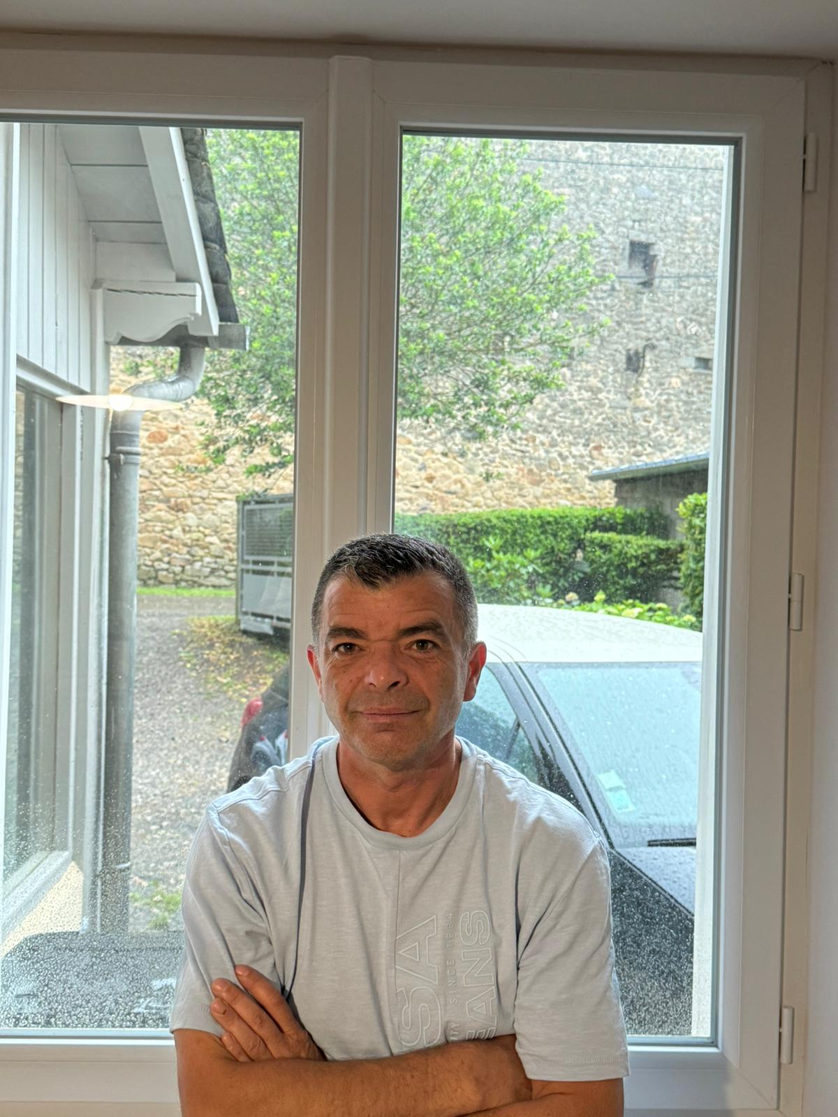 Profil de Fariss, 49 ans, Boite gay à Limpach