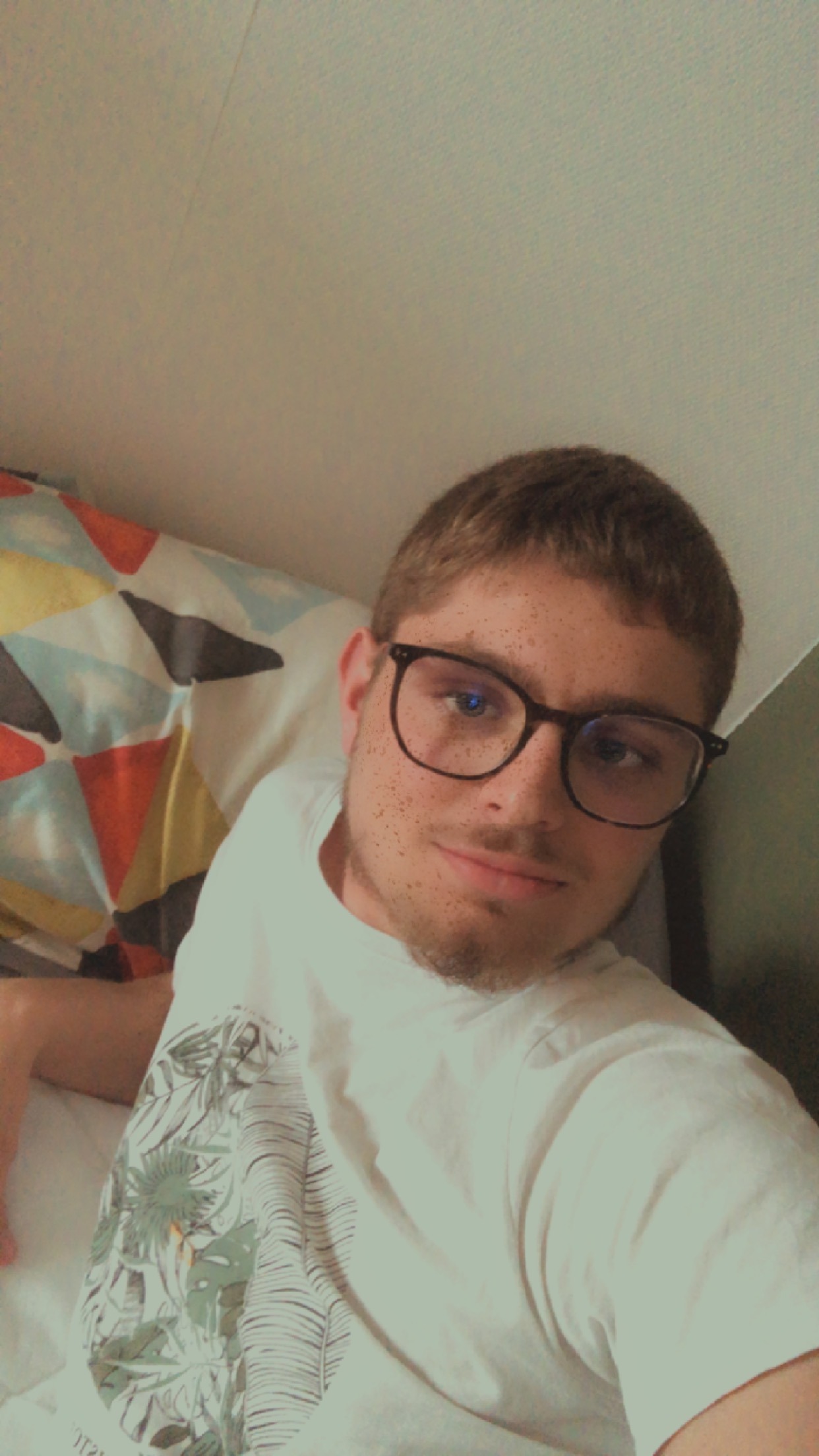 Profil de Soren, 21 ans, Boite gay à Göschenen