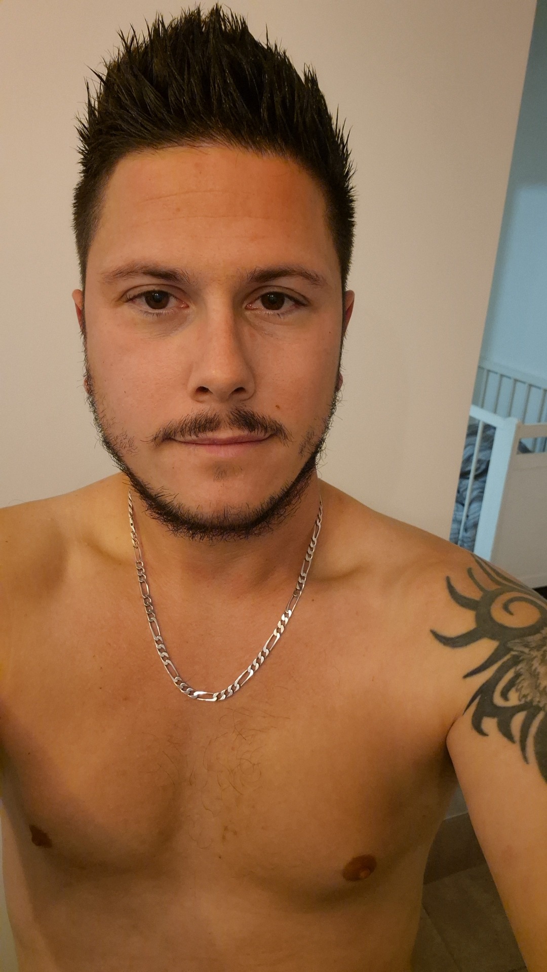 Profil de Tidiane, 33 ans, Boite gay à Wabern