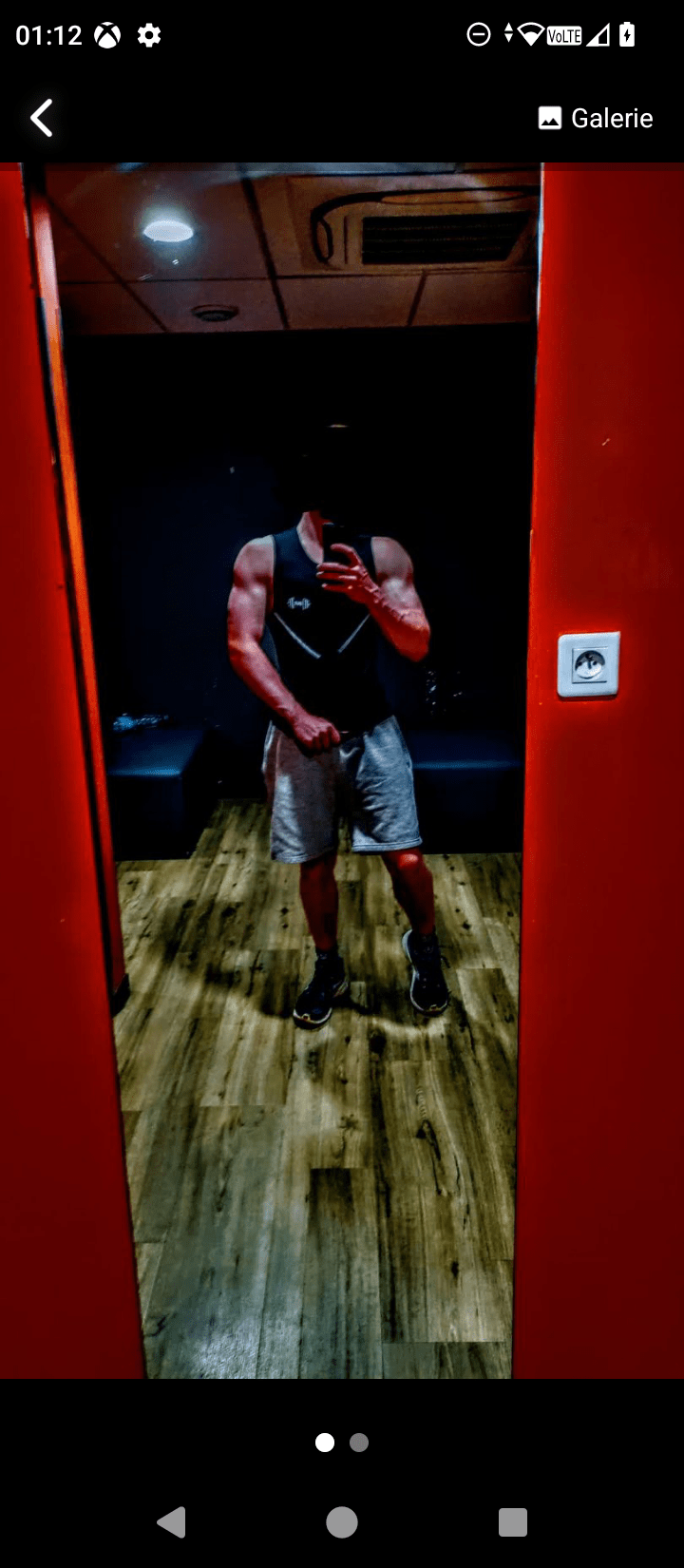 Profil de Tineo, 22 ans, Boite gay à Castaneda