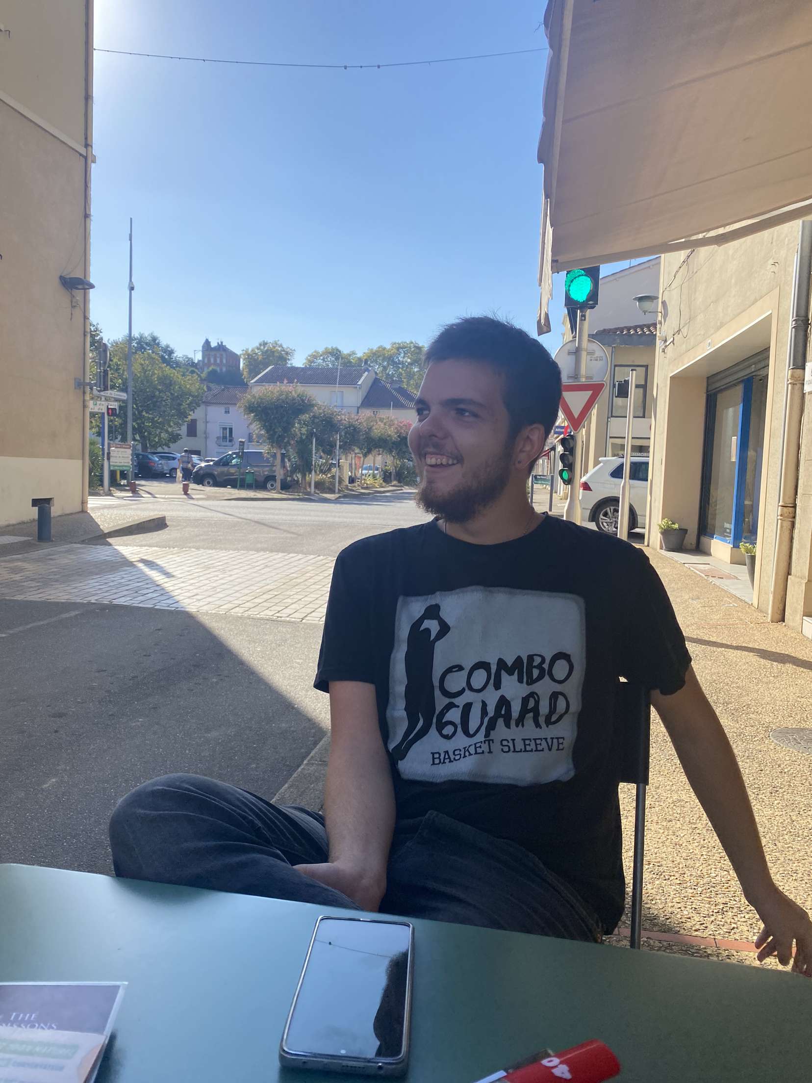 Profil de Iago, 22 ans, Boite gay à Cornol
