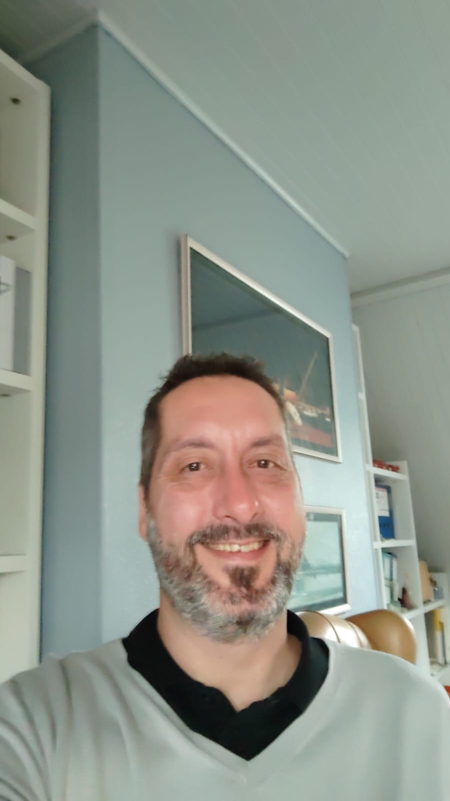 Profil de Eymerick, 48 ans, Boite gay à Rivera
